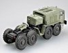 Trumpeter 00211 MAZ-537G intermediate type with MAZ/ChMZAP 5247G semi-trailer (1:35)